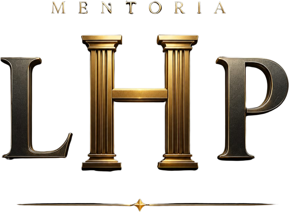 Logo Mentoria LHP